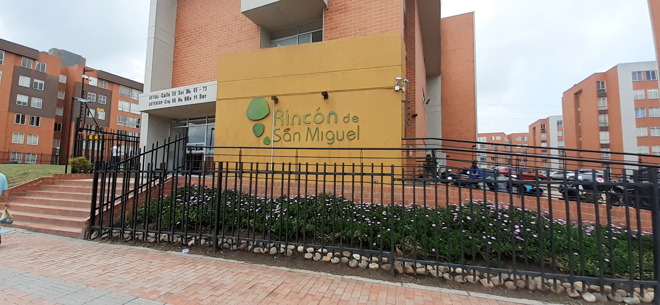 Apartamento en venta Rincón de San Miguel Madelena