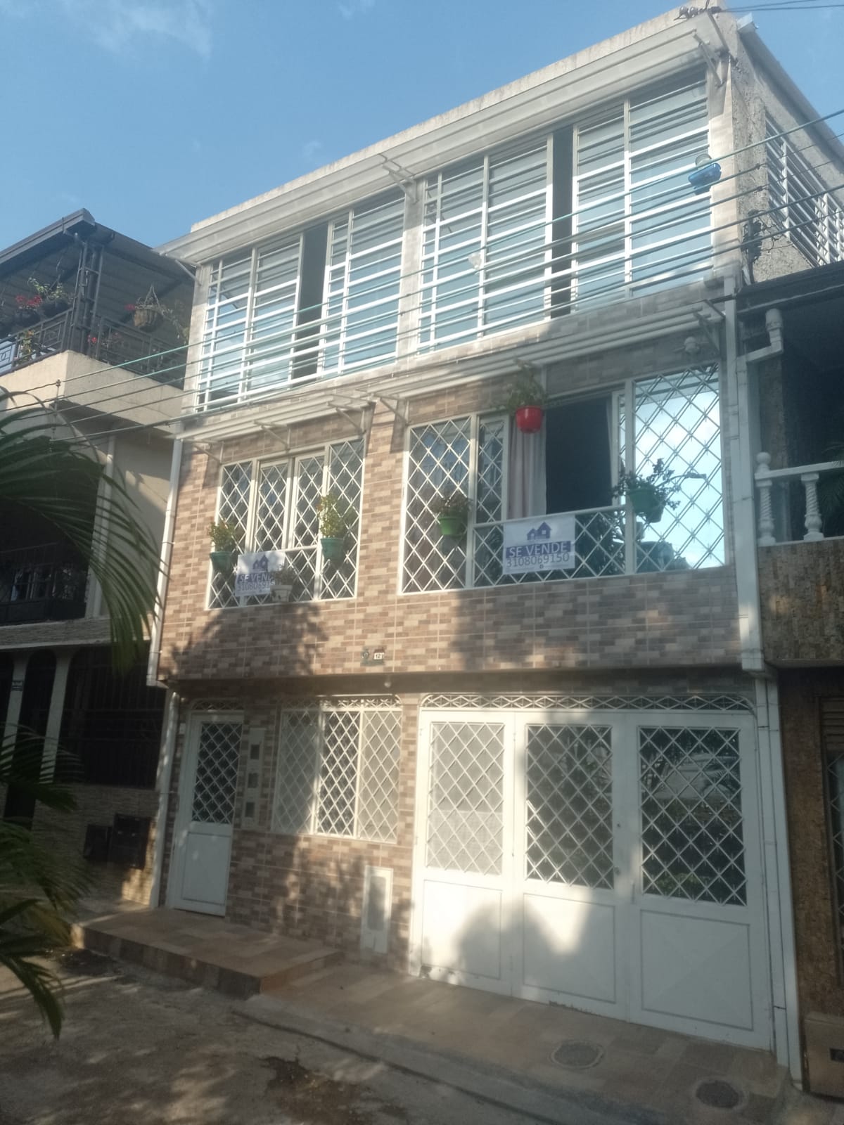 Casa rentable en venta Ibagué Tolima