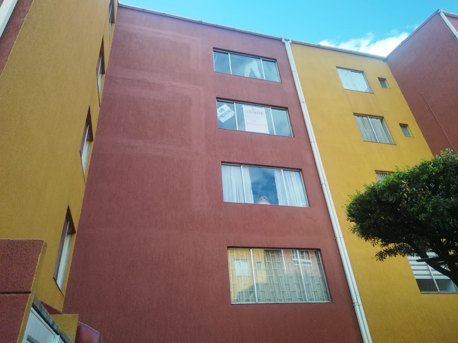 Apartamento en venta ubicado en Bogotá en el barrio Tunal