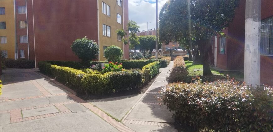 Apartamento en venta ubicado en Bogotá en el barrio Tunal