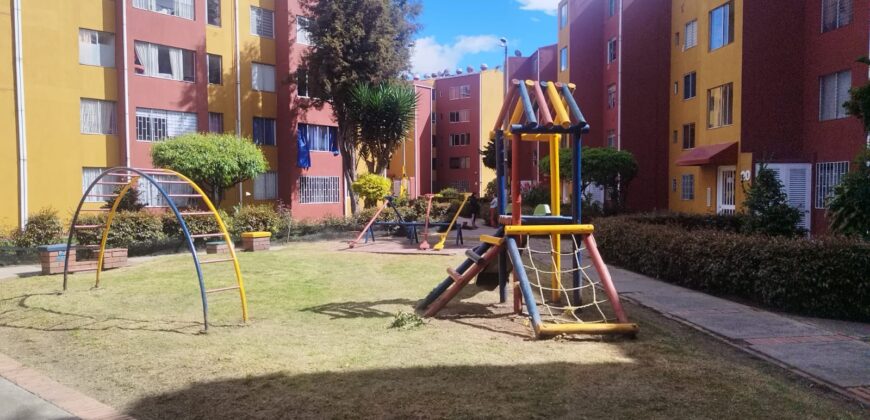 Apartamento en venta ubicado en Bogotá en el barrio Tunal