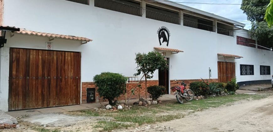 Casa campestre AMOBLADA en venta Carmen de Apicalá