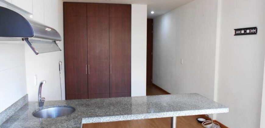 SE VENDE APARTAESTUDIO EN CHAPINERO