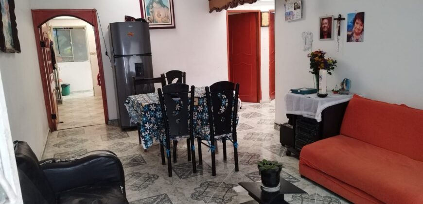 Casa en venta ubicada en el Barrio Nuevo Muzú