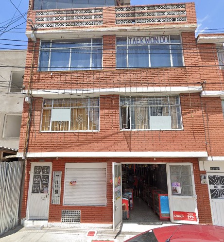 Casa en venta ubicada en Barrio Nuevo Muzú