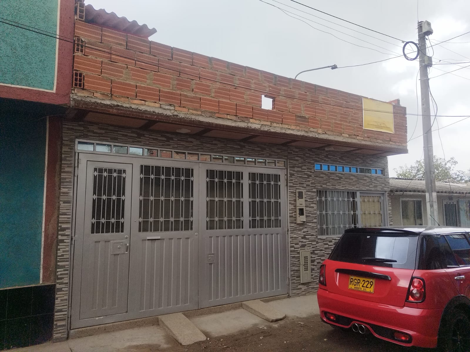 Casa en venta ubicada en Barrio Bosa La Paz