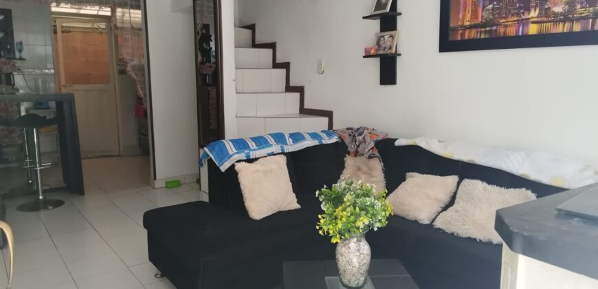 Casa en venta ubicada en Soacha, barrio Quintas de la Laguna