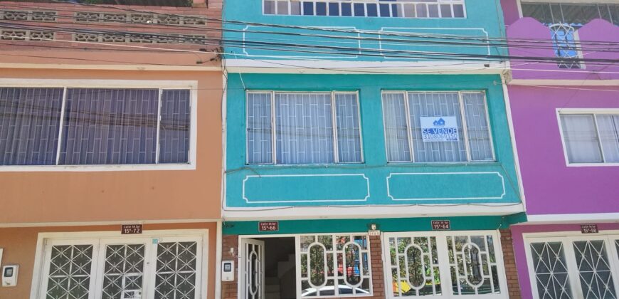 Casa en venta ubicada en Soacha, Barrio Ciudad Latina