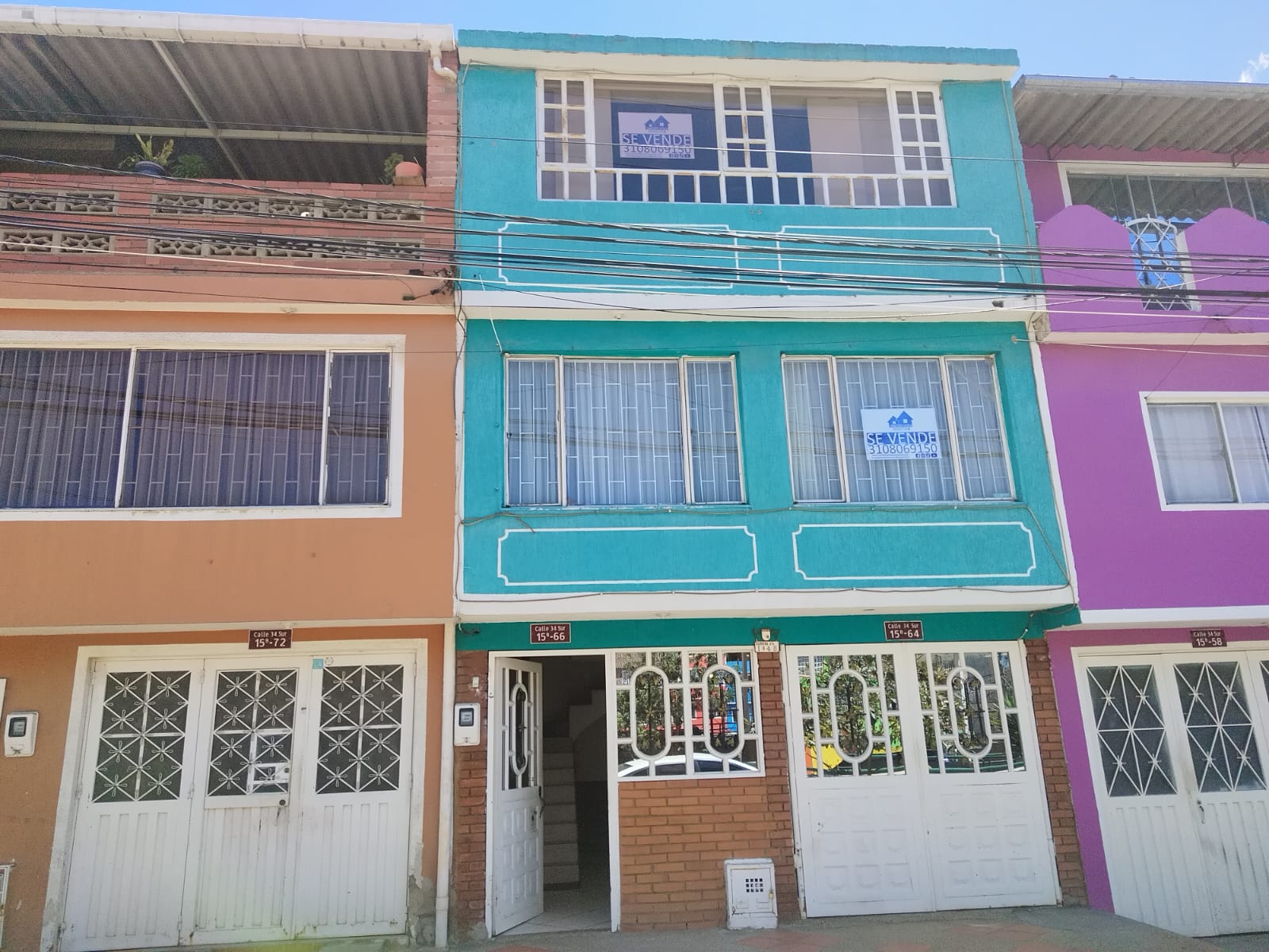 Casa en venta ubicada en Soacha, Barrio Ciudad Latina