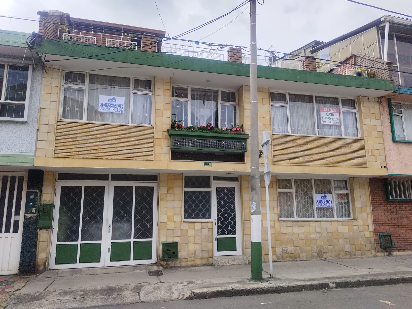 Casa en venta ubicada en el Barrio Santa Isabel