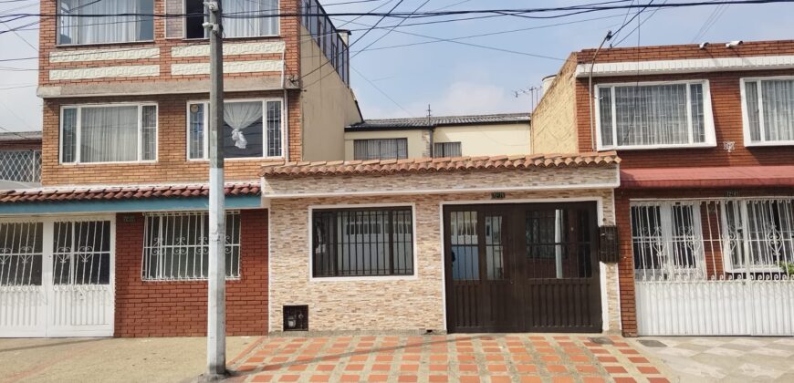 Casa en venta ubicada en el Barrio Carimagua