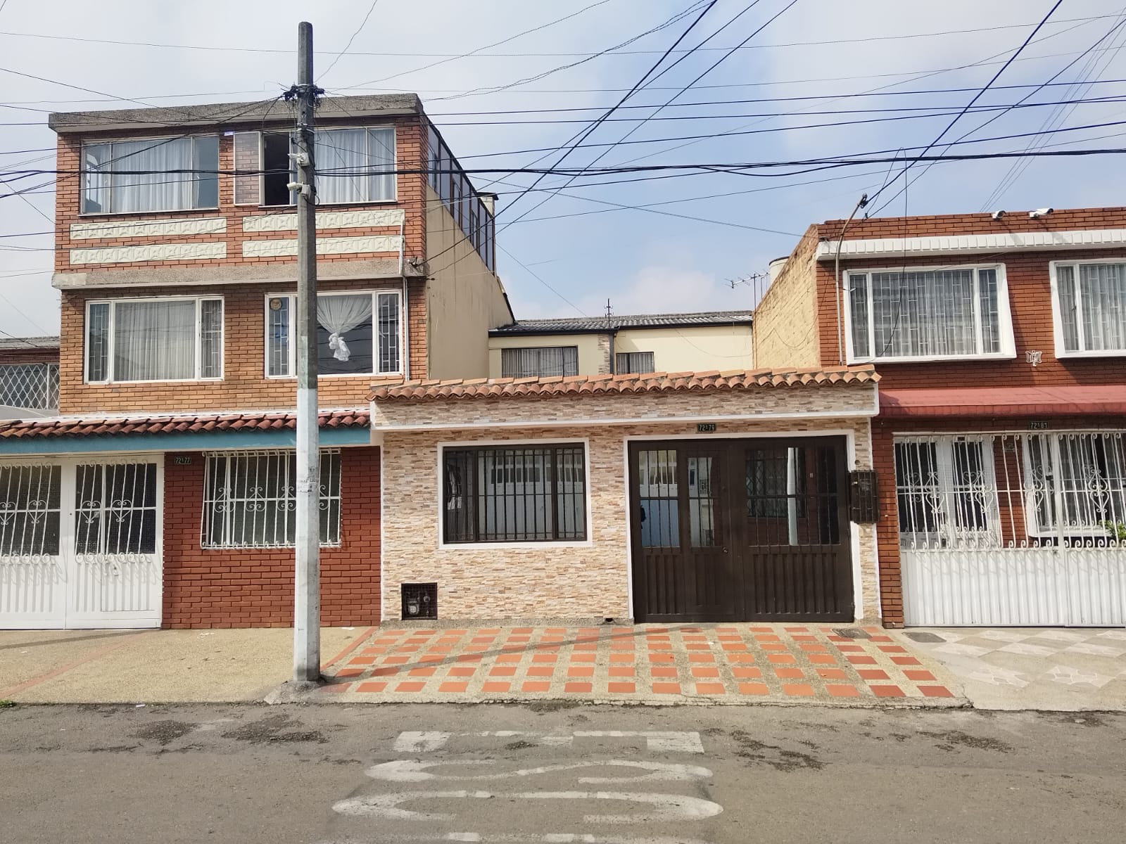 Casa en venta ubicada en el Barrio Carimagua