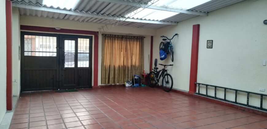 Casa en venta ubicada en el Barrio Carimagua