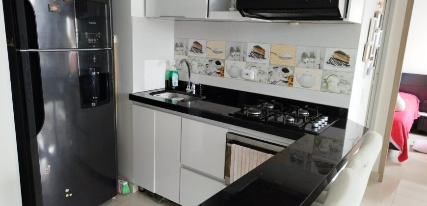 Apartamento en venta ubicado en Madelena