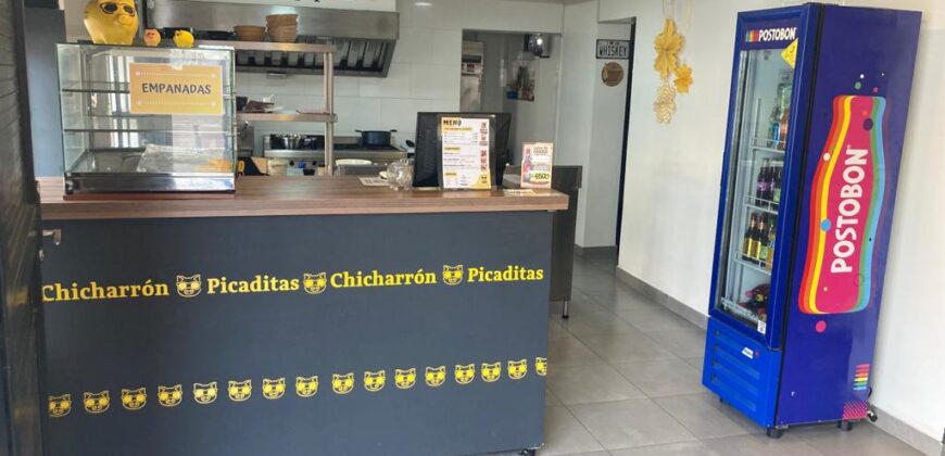 Edificio en venta ubicado en Fontibón Centro