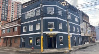 Edificio en venta ubicado en Fontibón Centro