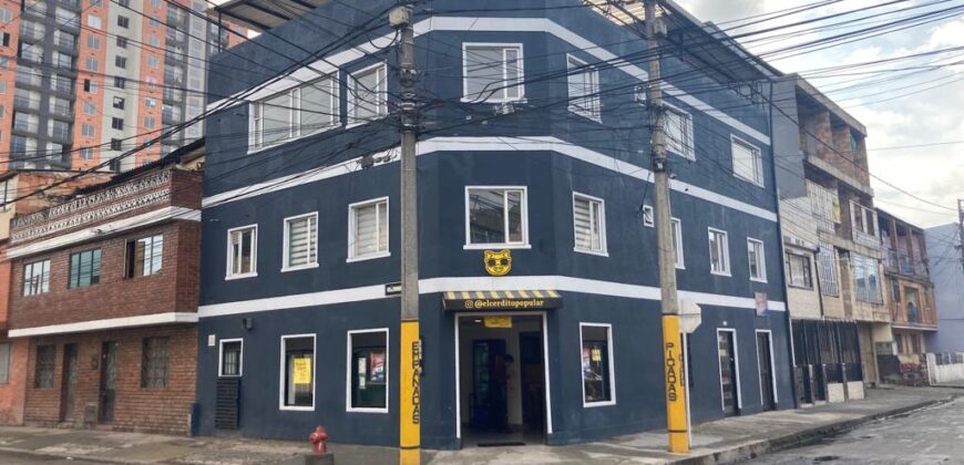 Edificio en venta ubicado en Fontibón Centro