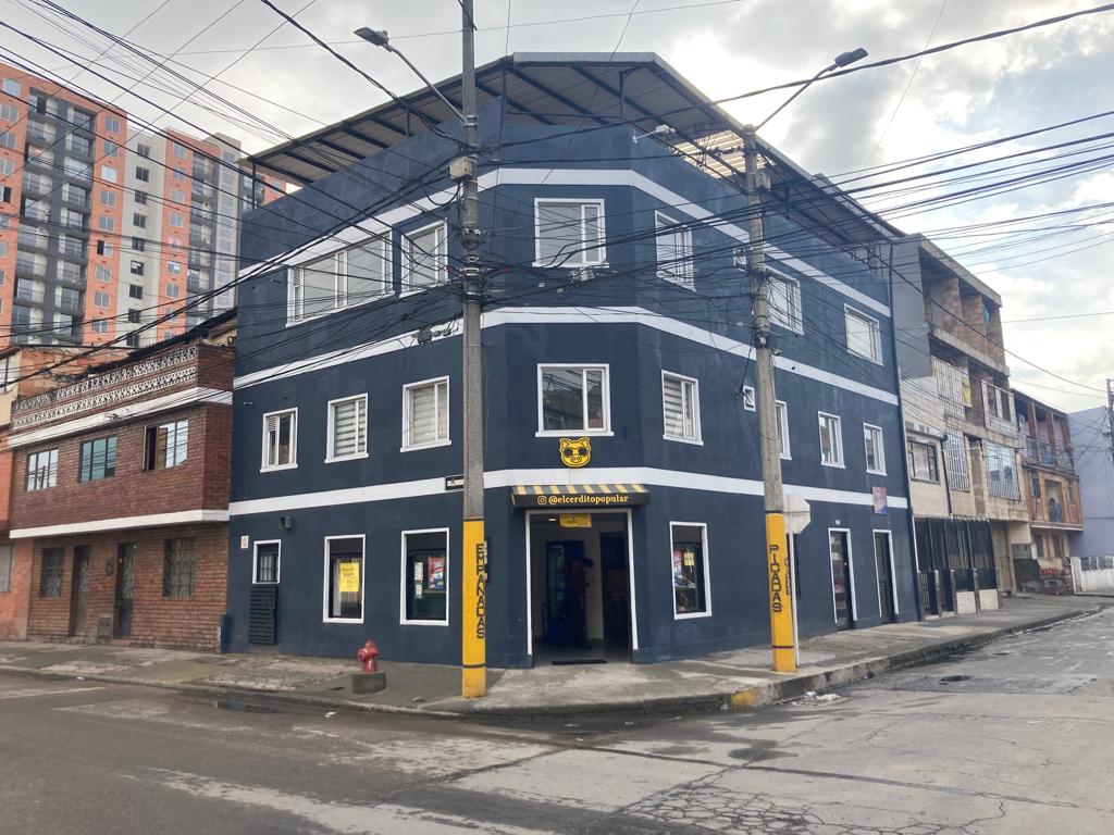 Edificio en venta ubicado en Fontibón Centro