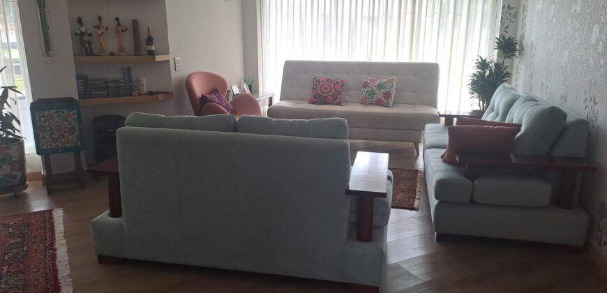 Venta de apartamento en barrio San Luis, en Teusaquillo