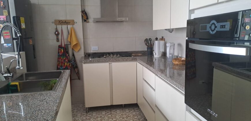 Venta de apartamento en barrio San Luis, en Teusaquillo