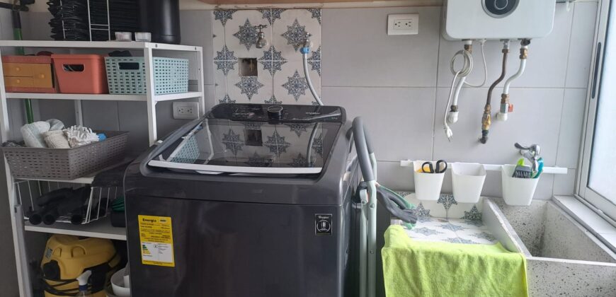 Venta de apartamento en barrio San Luis, en Teusaquillo