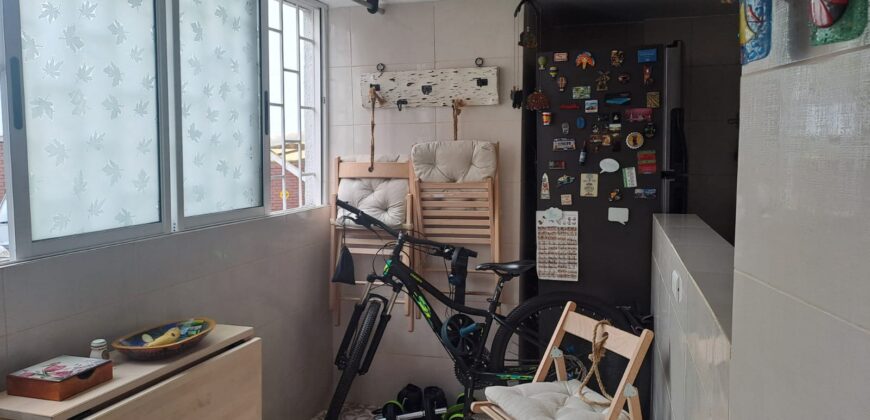 Venta de apartamento en barrio San Luis, en Teusaquillo