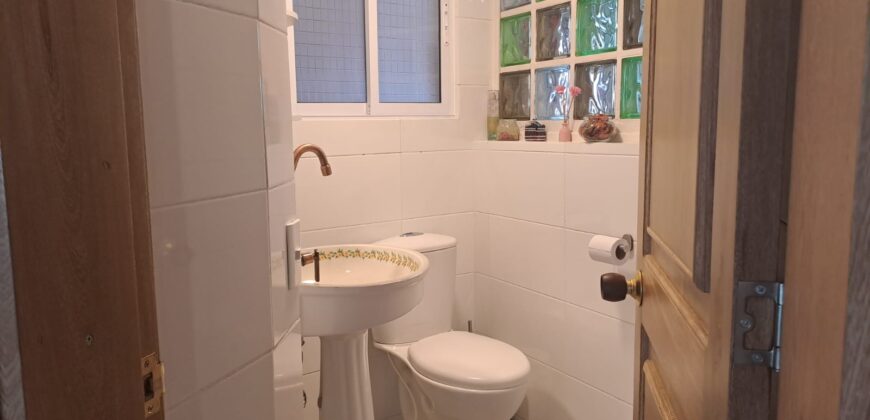 Venta de apartamento en barrio San Luis, en Teusaquillo
