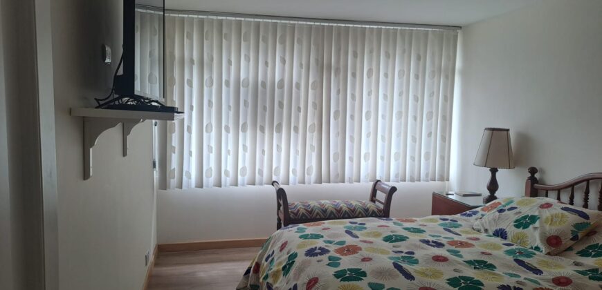 Venta de apartamento en barrio San Luis, en Teusaquillo