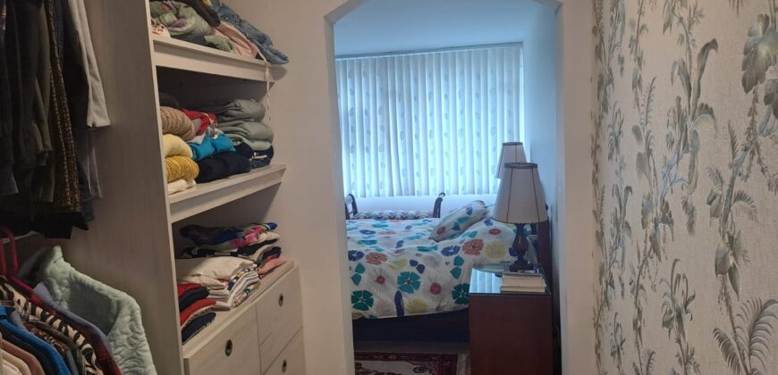 Venta de apartamento en barrio San Luis, en Teusaquillo