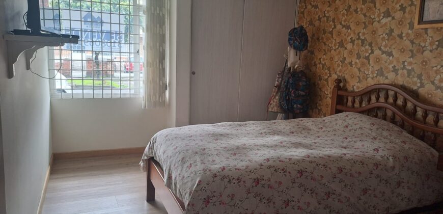 Venta de apartamento en barrio San Luis, en Teusaquillo