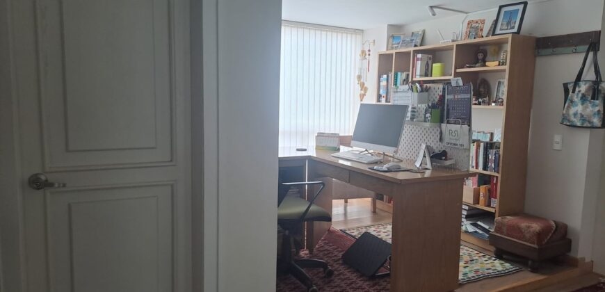 Venta de apartamento en barrio San Luis, en Teusaquillo
