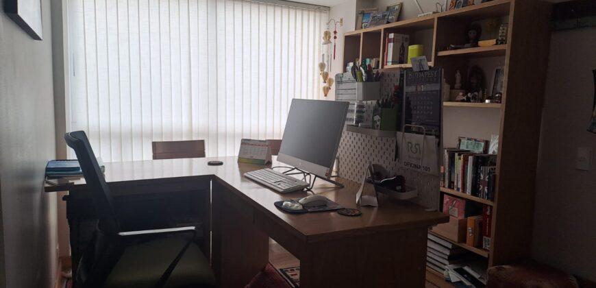 Venta de apartamento en barrio San Luis, en Teusaquillo