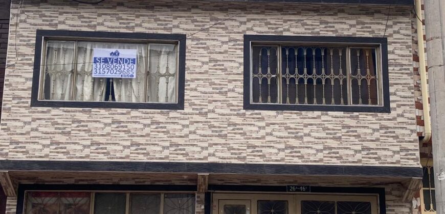 Casa rentable San Blas