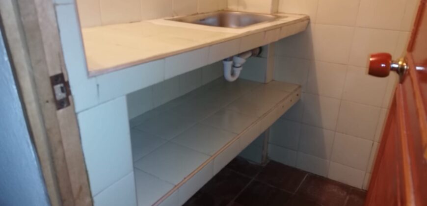 Casa rentable San Blas
