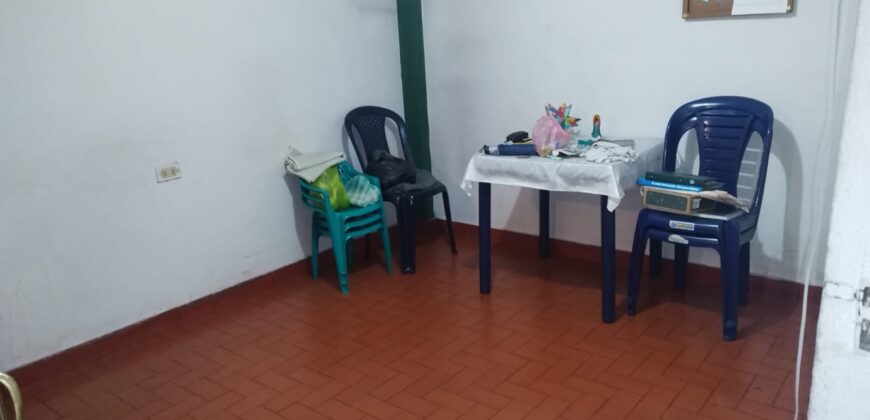 Casa rentable San Blas