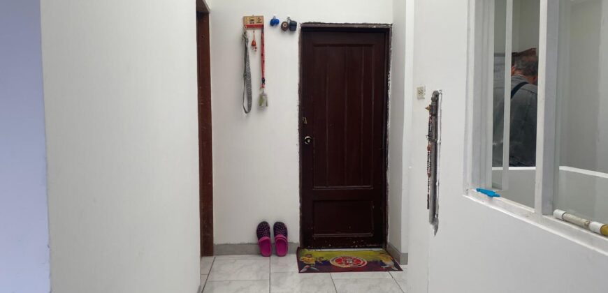 Casa rentable San Blas