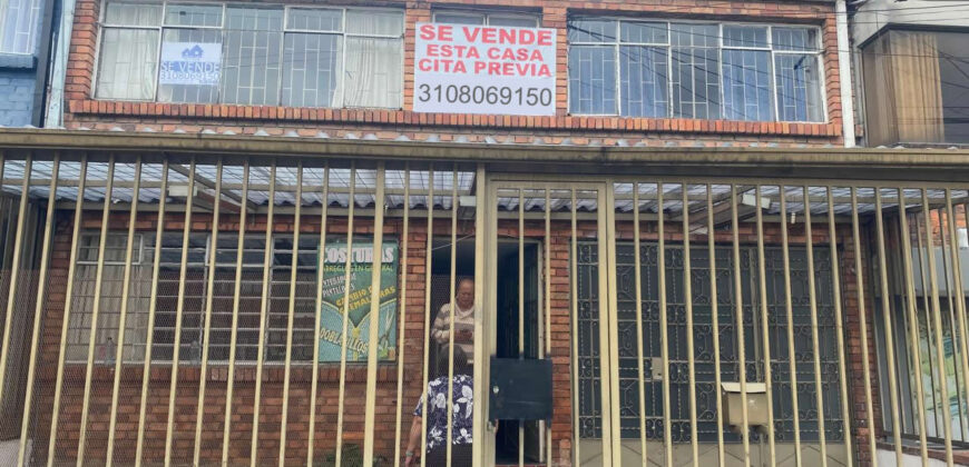 Casa en venta San Miguel Barrios Unidos