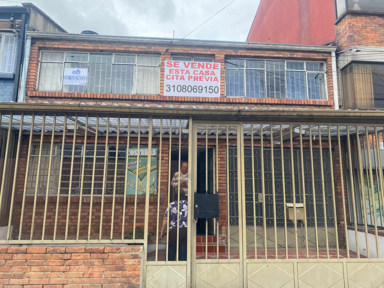 Casa en venta San Miguel Barrios Unidos