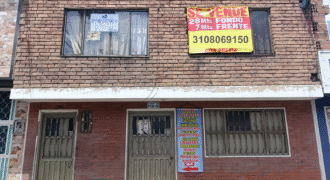 Casa en venta Bosa Estación