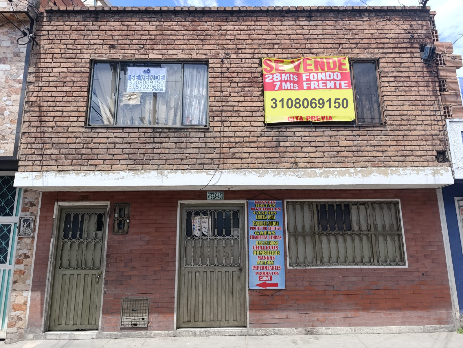 Casa en venta Bosa Estación