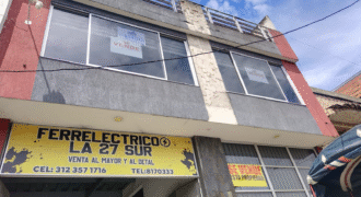 Casa-Bodega en Venta Centenario