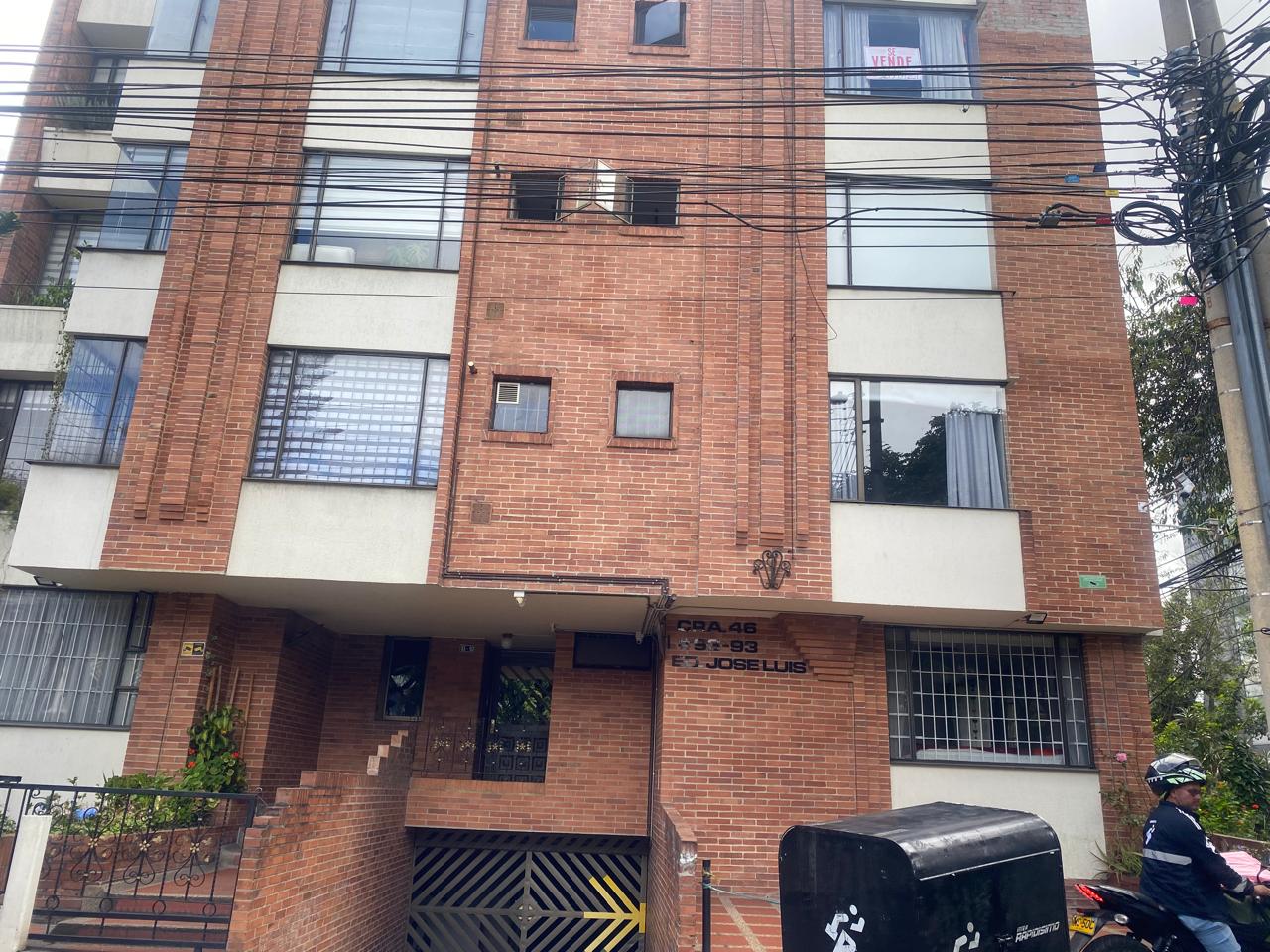 Apartamento en venta La Castellana