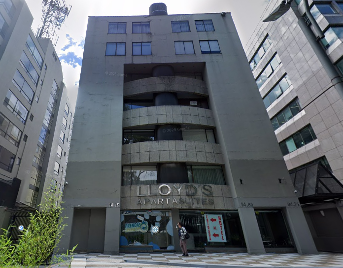 Apartaestudio en venta Chapinero