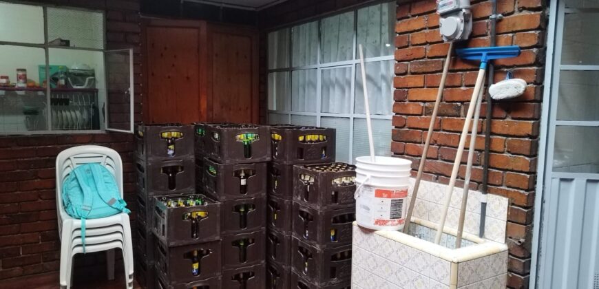 Casa en venta Carvajal