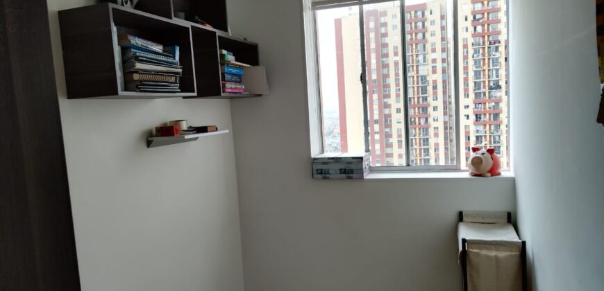 Apartamento en venta Tibaná