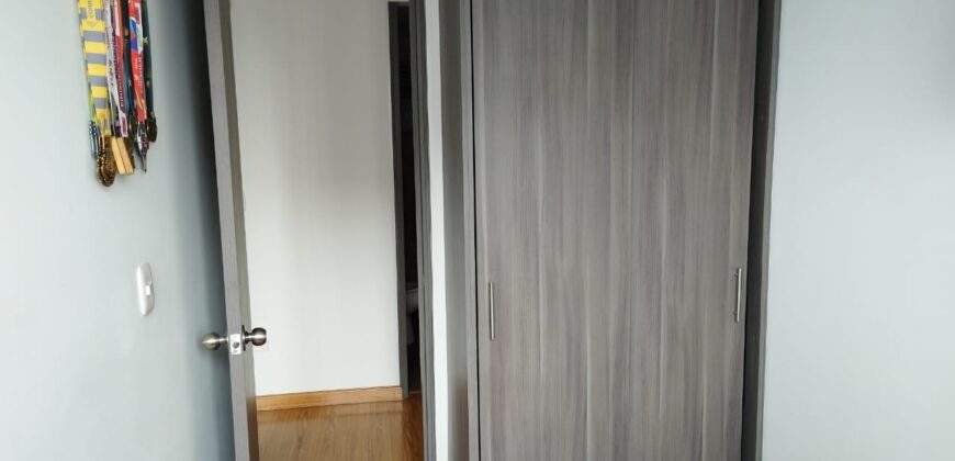 Apartamento en venta Tibaná
