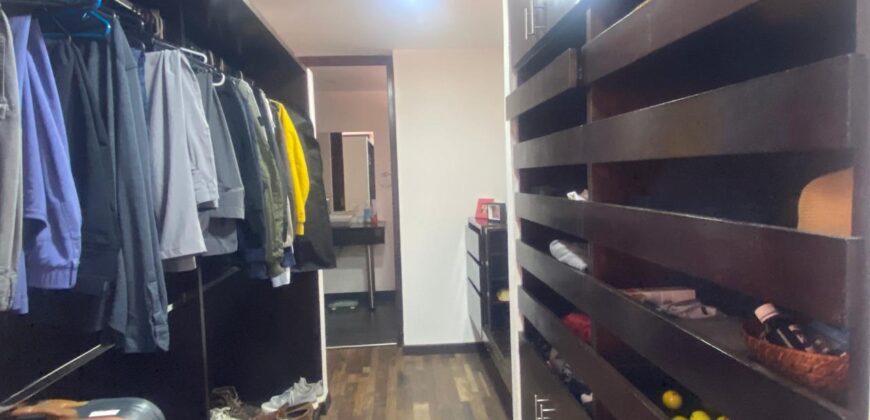 Apartamento en venta La Carolina