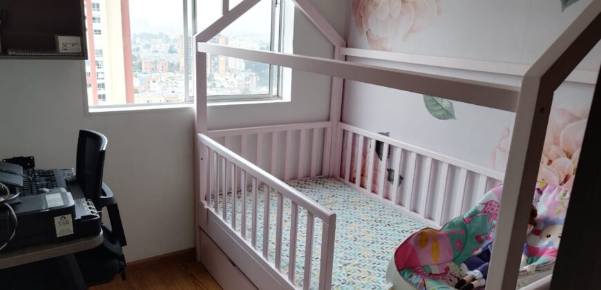 Apartamento en venta Tibaná