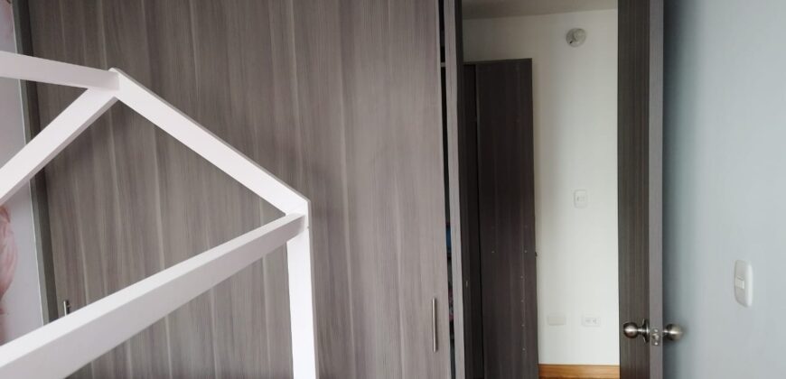 Apartamento en venta Tibaná