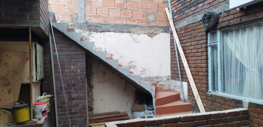 Casa en venta Carvajal